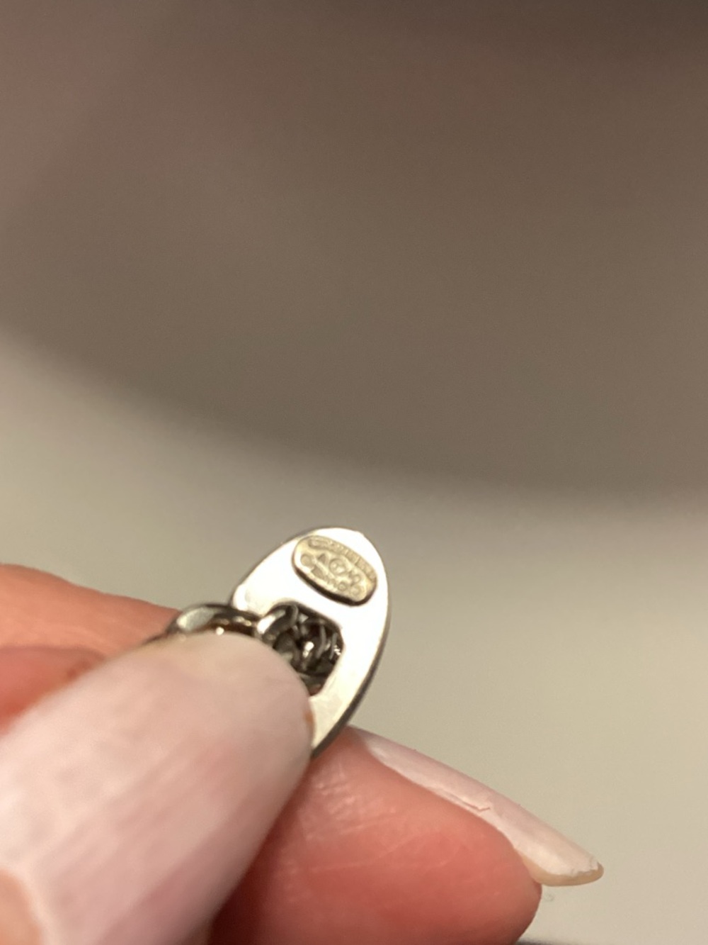 CHANEL Handbag Charm or Key Chain Charm - Picture 4 of 5